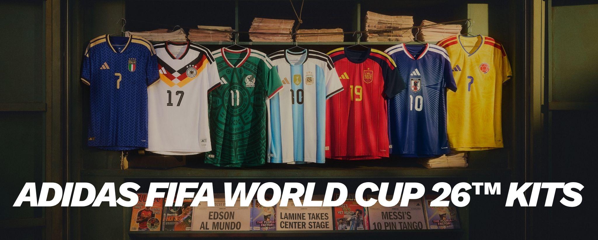 WC26 Collection